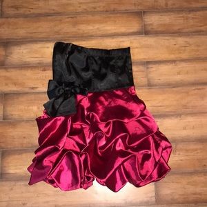 Speechless formal dress